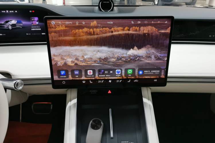 Used Hima Stelato S9 2025 Extended-Range Ultra Audio And AC Panel