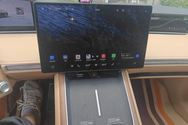 Used Hima Stelato S9 2025 Extended-Range Max Audio And AC Panel