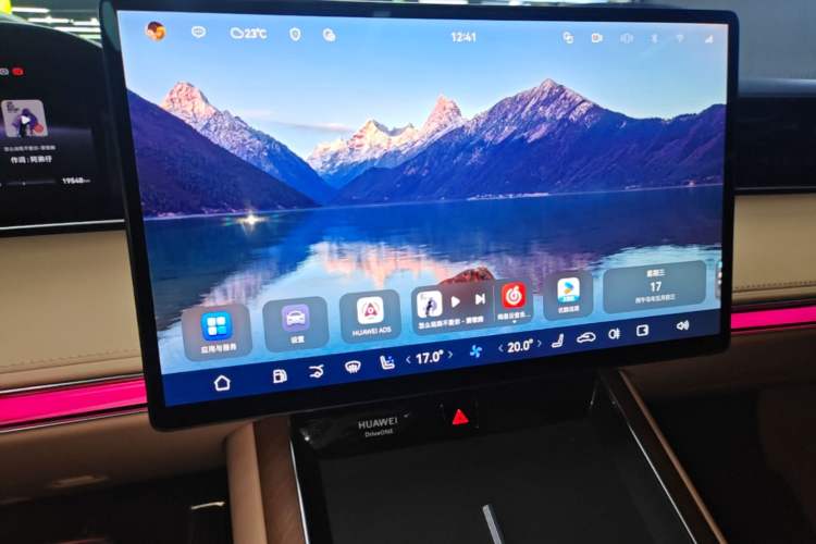 Used Hima Stelato S9 2025 Extended-Range Max Audio And AC Panel