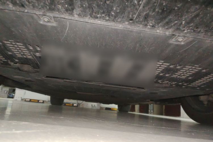 Used Hima Stelato S9 2025 Extended-Range Max Chassis Front