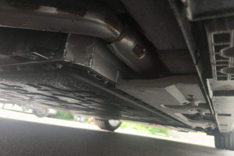 Used Hima Stelato S9 2025 Extended-Range Max Chassis Front Left
