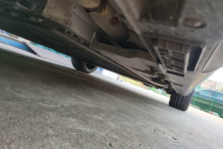 Used Hima Stelato S9 2025 Extended-Range Max Chassis Front Left