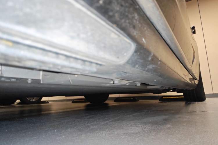 Used Hima Stelato S9 2025 Extended-Range Max Chassis Front Left