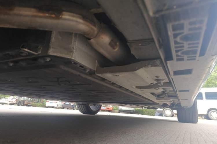 Used Hima Stelato S9 2025 Extended-Range Max Chassis Front Left