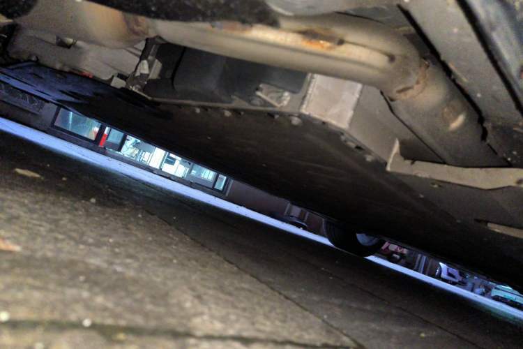 Used Hima Stelato S9 2025 Extended-Range Max Chassis Front Left
