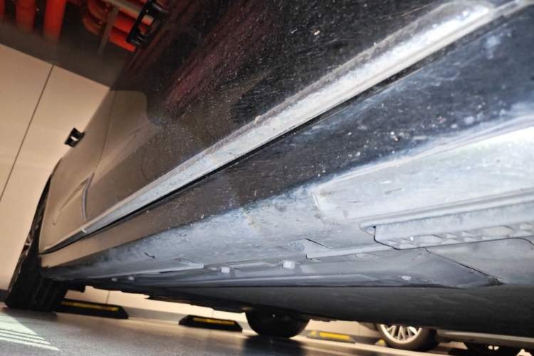 Used Hima Stelato S9 2025 Extended-Range Max Chassis Front Right