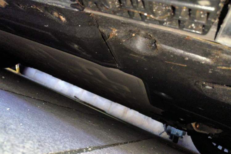 Used Hima Stelato S9 2025 Extended-Range Max Chassis Front Right