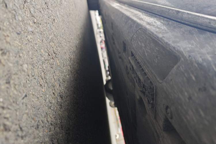 Used Hima Stelato S9 2025 Extended-Range Max Chassis Front Right