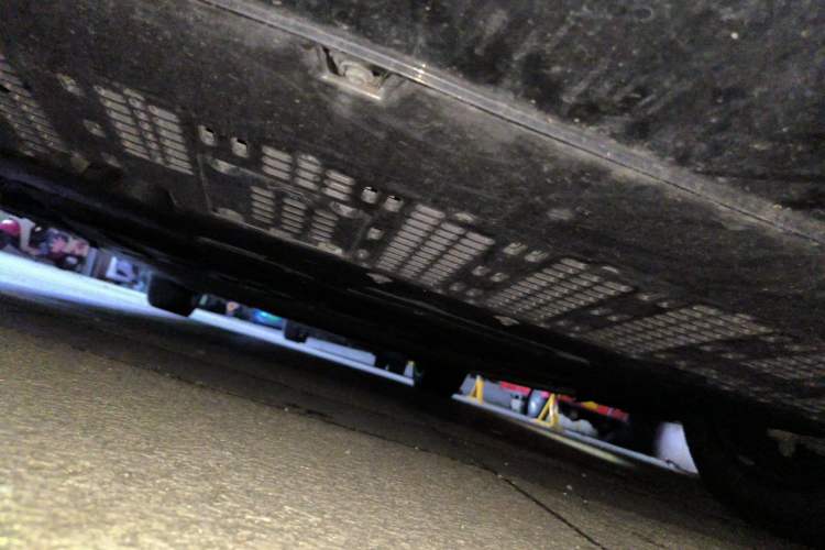 Used Hima Stelato S9 2025 Extended-Range Max Chassis Front