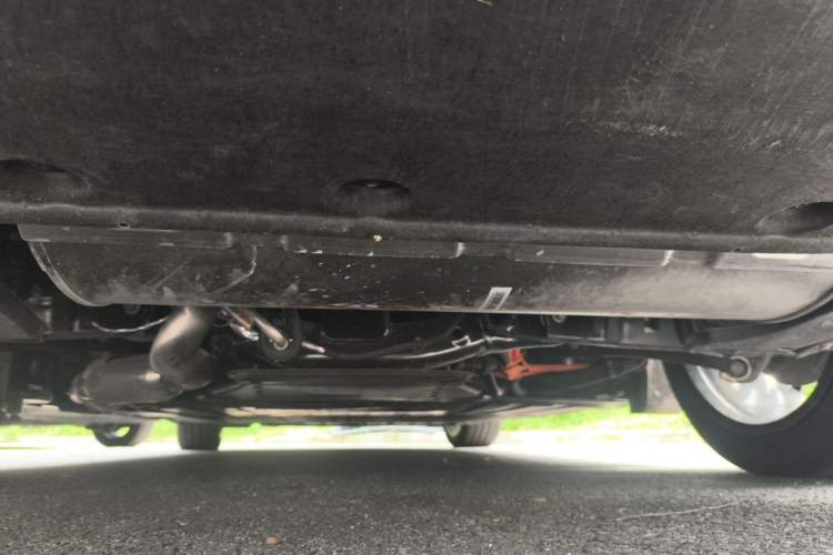 Used Hima Stelato S9 2025 Extended-Range Max Chassis Rear