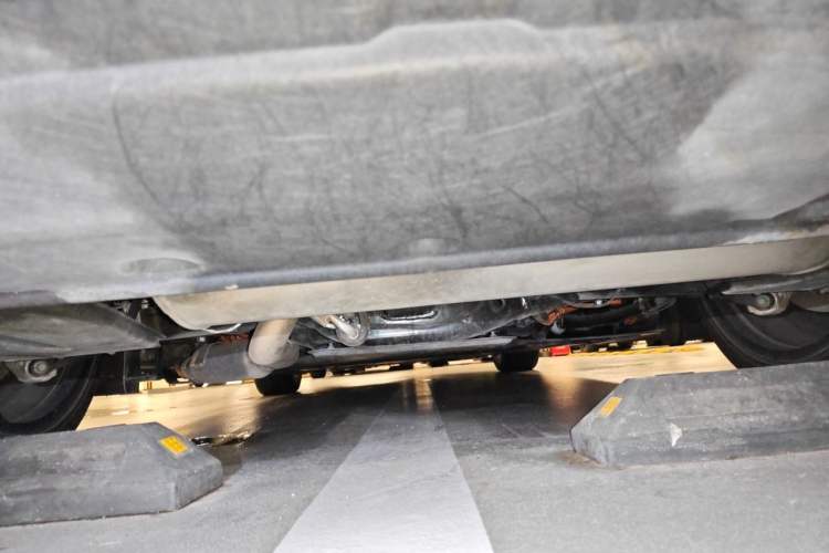 Used Hima Stelato S9 2025 Extended-Range Max Chassis Rear