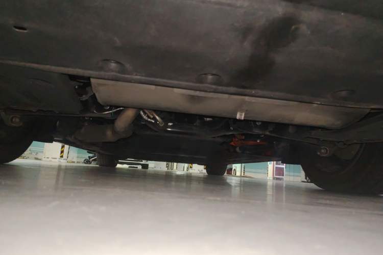 Used Hima Stelato S9 2025 Extended-Range Max Chassis Rear