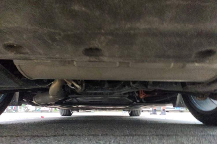 Used Hima Stelato S9 2025 Extended-Range Ultra Chassis Rear
