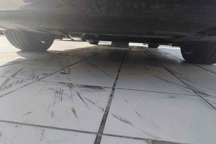 Used Hima Stelato S9 2025 Extended-Range Ultra Chassis Rear