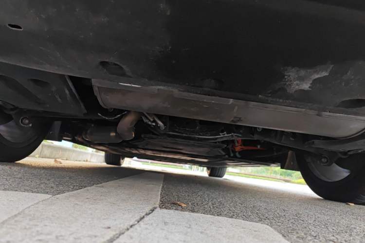 Used Hima Stelato S9 2025 Extended-Range Ultra Chassis Rear