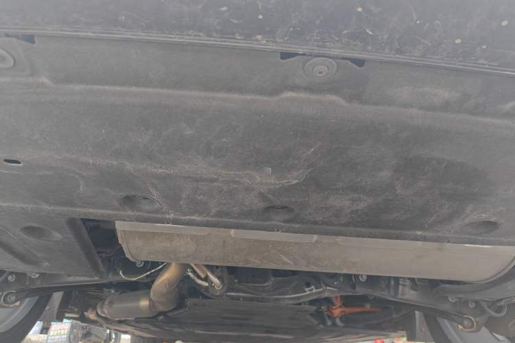 Used Hima Stelato S9 2025 Extended-Range Max Chassis Rear