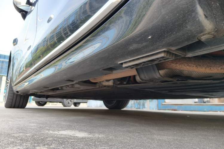 Used Hima Stelato S9 2025 Extended-Range Max Chassis Rear Left