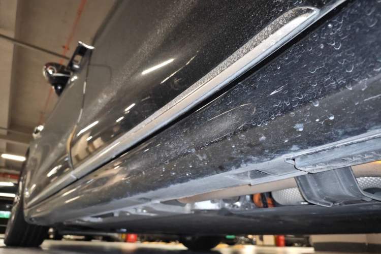 Used Hima Stelato S9 2025 Extended-Range Max Chassis Rear Left