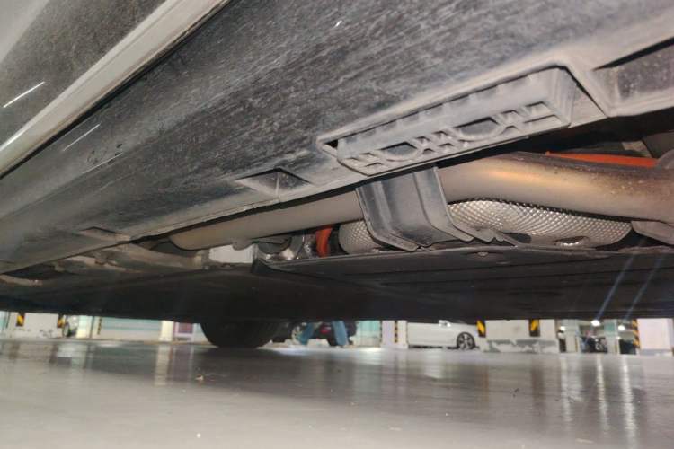 Used Hima Stelato S9 2025 Extended-Range Max Chassis Rear Left