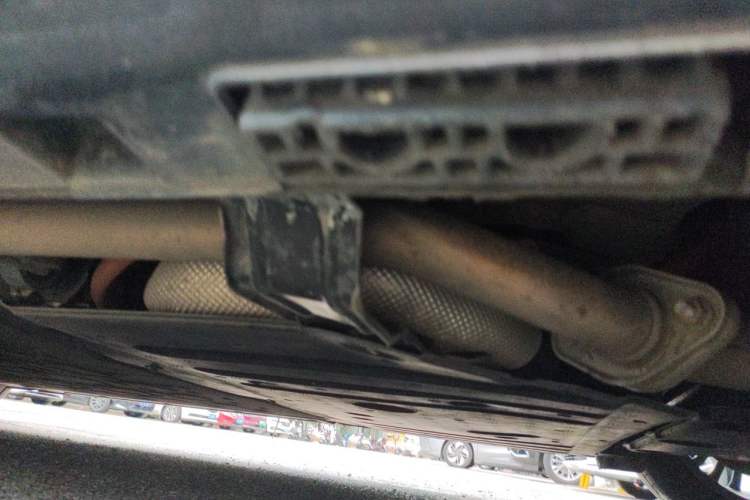 Used Hima Stelato S9 2025 Extended-Range Ultra Chassis Rear Left