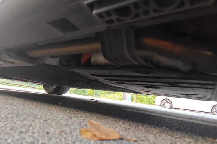 Used Hima Stelato S9 2025 Extended-Range Ultra Chassis Rear Left