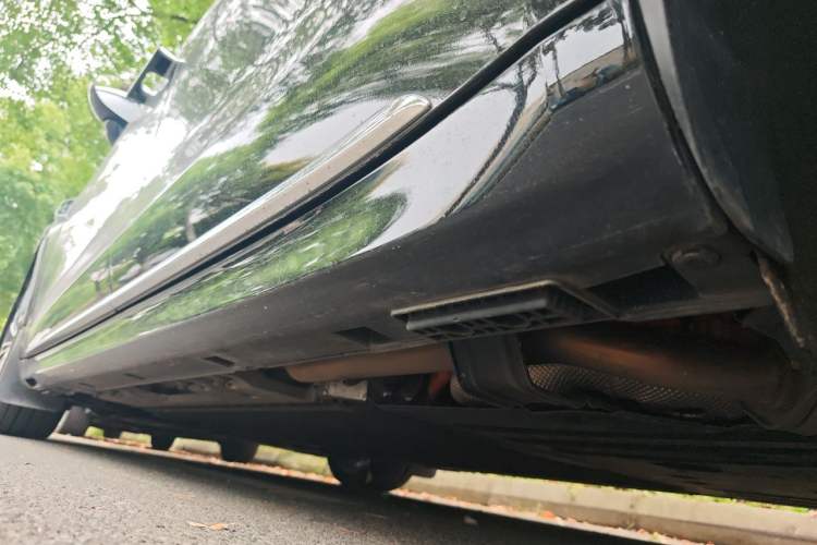Used Hima Stelato S9 2025 Extended-Range Max+ Chassis Rear Left