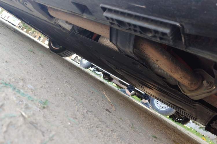 Used Hima Stelato S9 2025 Extended-Range Max Chassis Rear Left