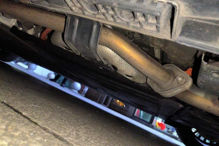 Used Hima Stelato S9 2025 Extended-Range Max Chassis Rear Left