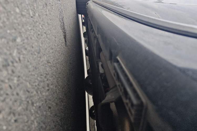 Used Hima Stelato S9 2025 Extended-Range Max Chassis Rear Left