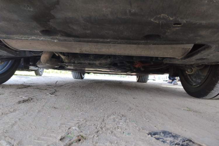 Used Hima Stelato S9 2025 Extended-Range Max Chassis Rear