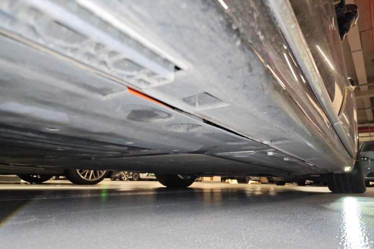Used Hima Stelato S9 2025 Extended-Range Max Chassis Rear Right
