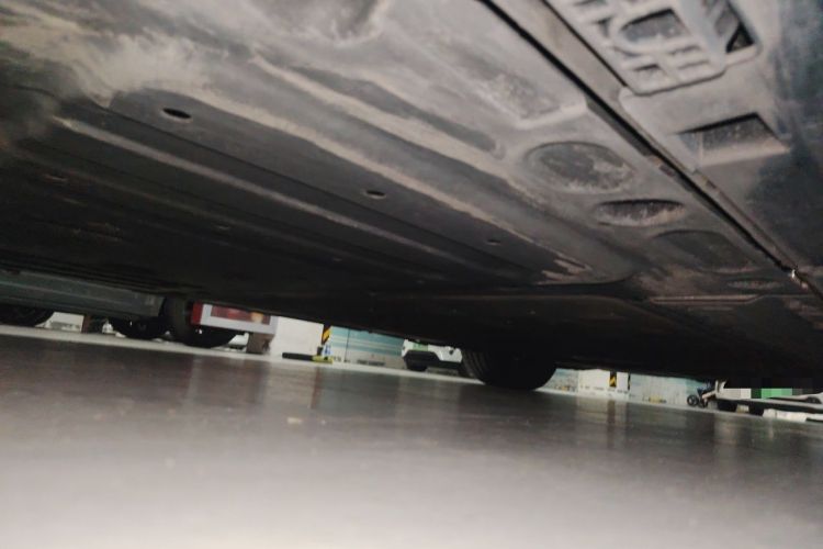 Used Hima Stelato S9 2025 Extended-Range Max Chassis Rear Right