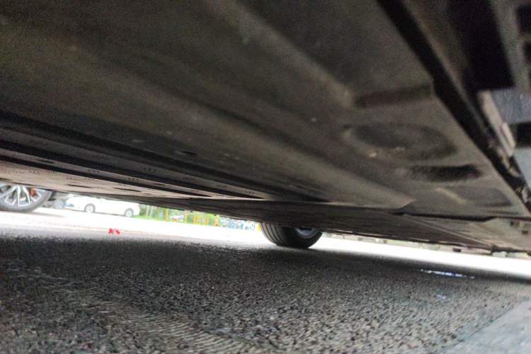 Used Hima Stelato S9 2025 Extended-Range Ultra Chassis Rear Right