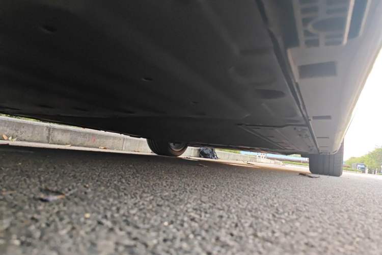 Used Hima Stelato S9 2025 Extended-Range Ultra Chassis Rear Right