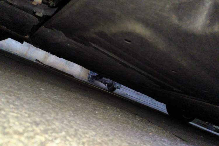 Used Hima Stelato S9 2025 Extended-Range Max Chassis Rear Right