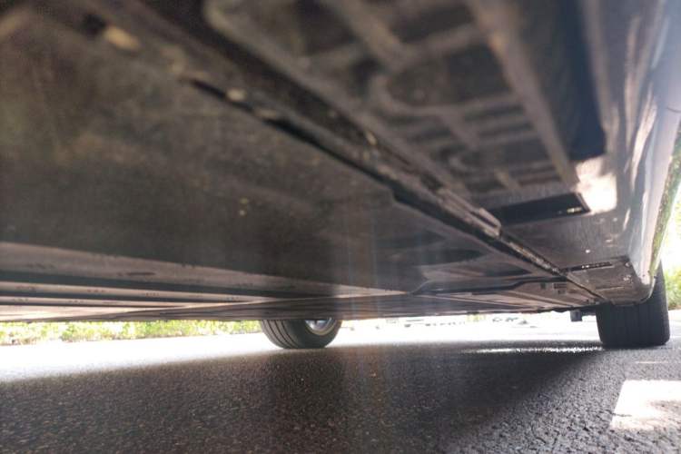 Used Hima Stelato S9 2025 Extended-Range Ultra Chassis Rear Right