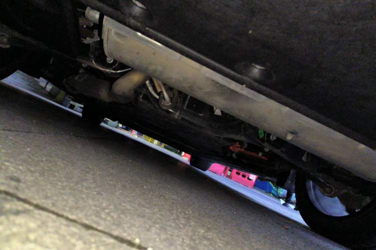 Used Hima Stelato S9 2025 Extended-Range Max Chassis Rear