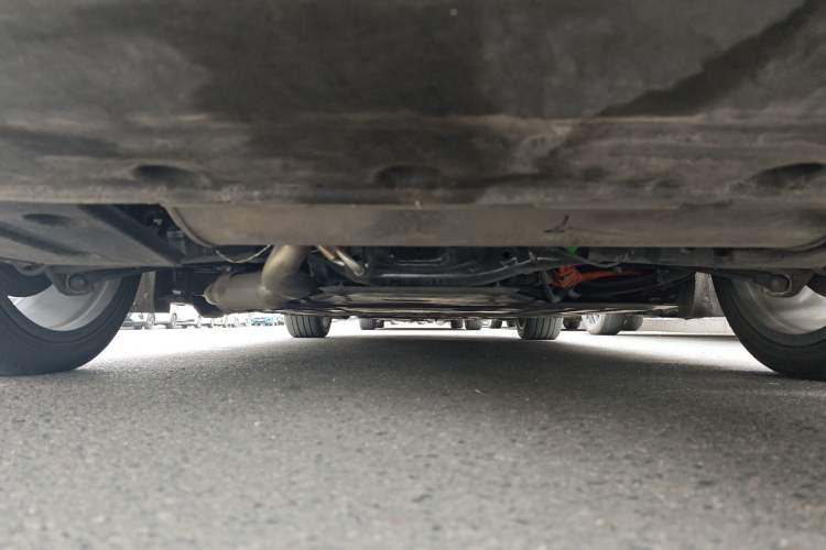 Used Hima Stelato S9 2025 Extended-Range Max Chassis Rear