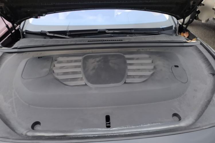 Used Hima Stelato S9 2025 Extended-Range Ultra Engine Bay