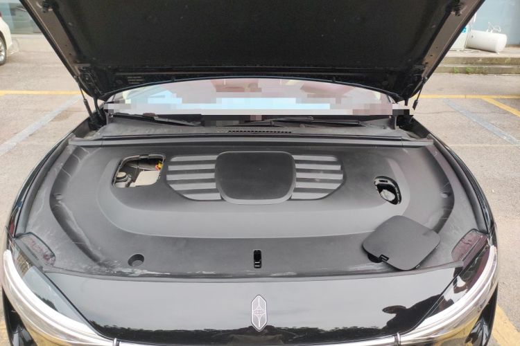 Used Hima Stelato S9 2025 Extended-Range Ultra Engine Bay