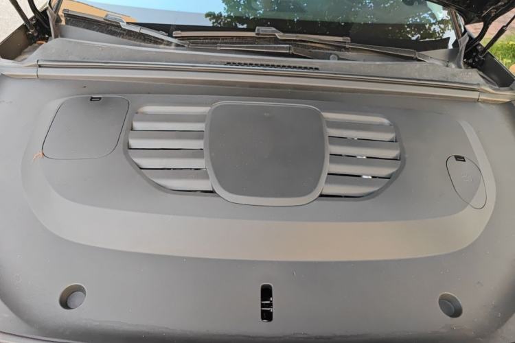 Used Hima Stelato S9 2025 Extended-Range Ultra Engine Bay