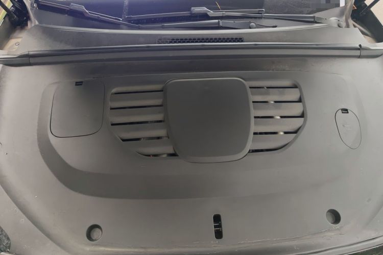 Used Hima Stelato S9 2025 Extended-Range Max+ Engine Bay