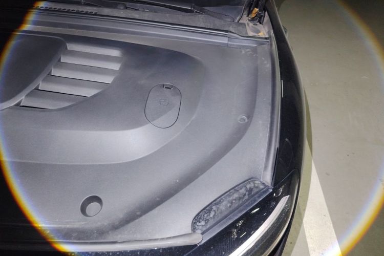 Used Hima Stelato S9 2025 Extended-Range Max Engine Bay Left