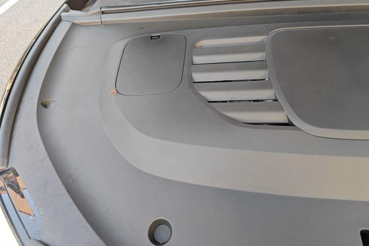 Used Hima Stelato S9 2025 Extended-Range Ultra Engine Bay Right