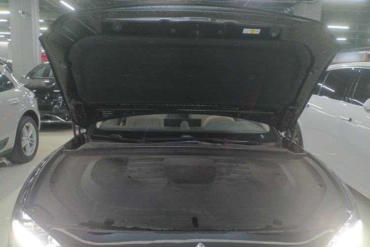 Used Hima Stelato S9 2025 Extended-Range Ultra Engine Bay