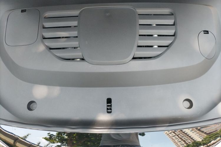 Used Hima Stelato S9 2025 Extended-Range Ultra Engine Bay