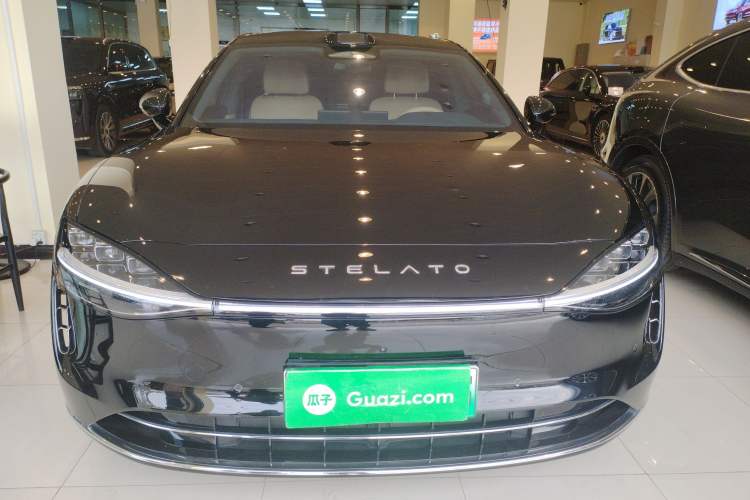 Used Hima Stelato S9 2025 Extended-Range Max Front