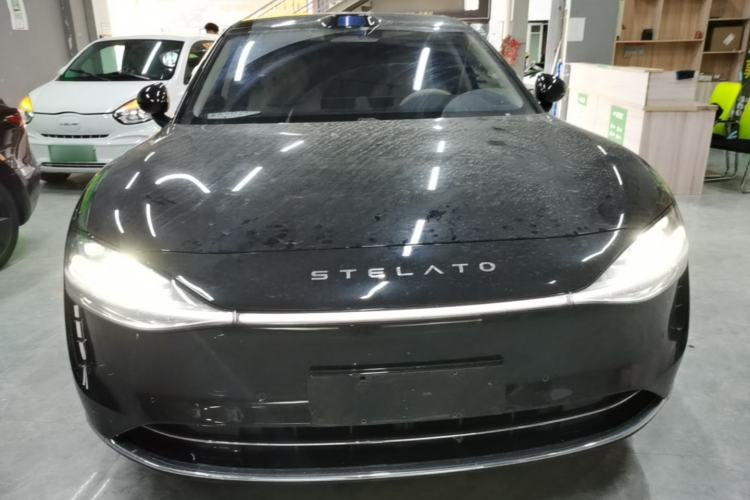 Used Hima Stelato S9 2025 Extended-Range Max Front