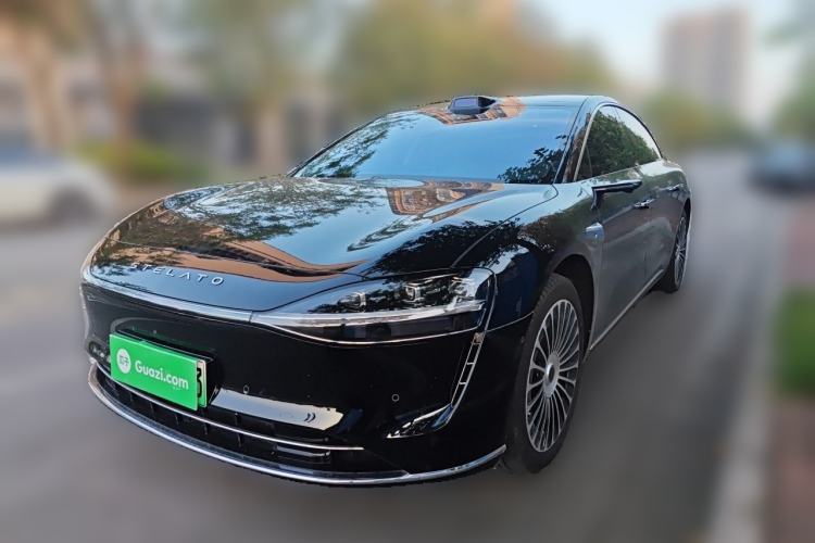 Used Hima Stelato S9 2025 Extended-Range Ultra Guazi used car, China used car export, Used car for sale, Used Hima cars, Cheapest cars for sale