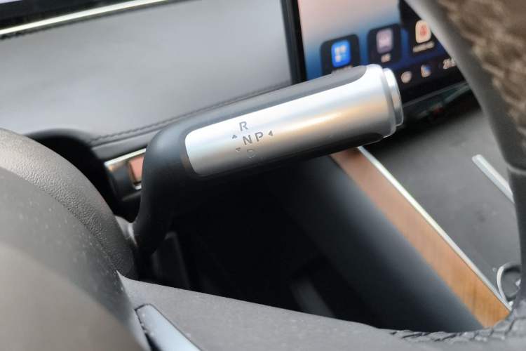 Used Hima Stelato S9 2025 Extended-Range Max Gear Lever